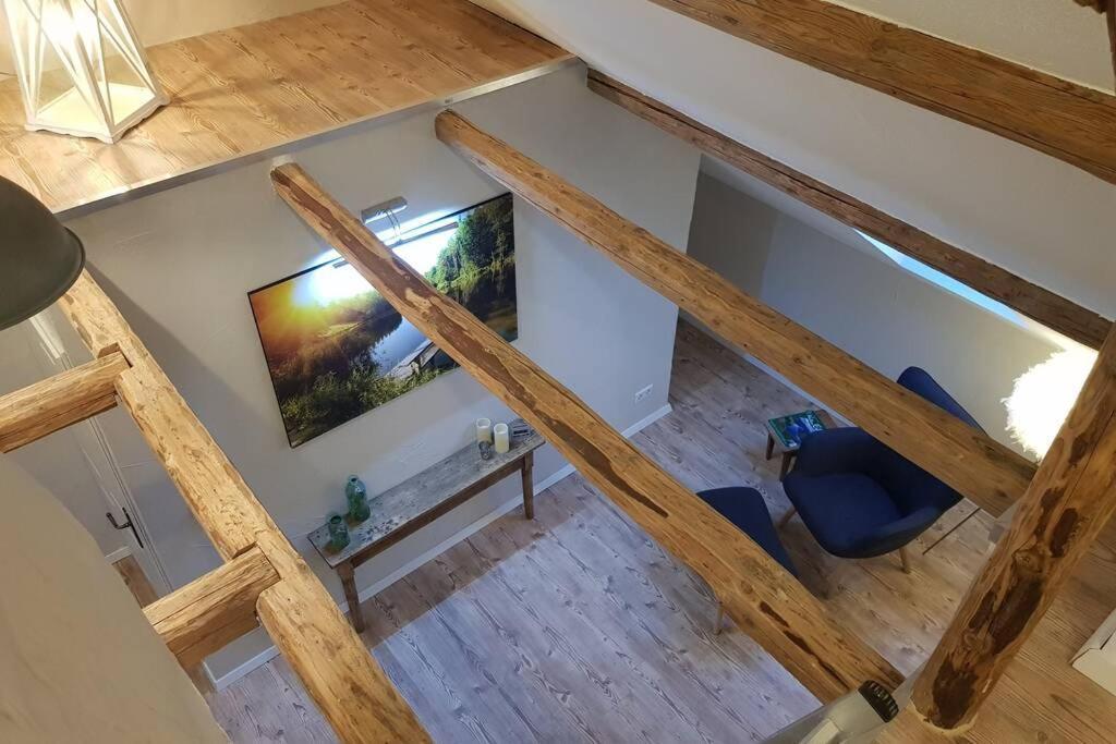 Altes Schreiner Haus In Der Vulkaneifel Brockscheid Екстериор снимка