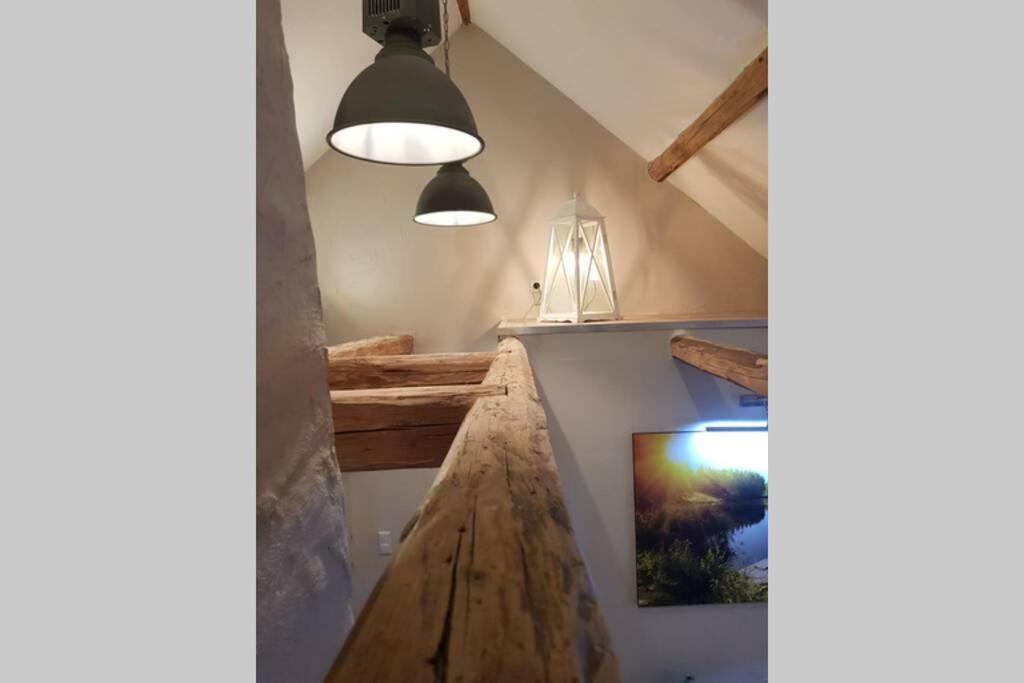Altes Schreiner Haus In Der Vulkaneifel Brockscheid Екстериор снимка