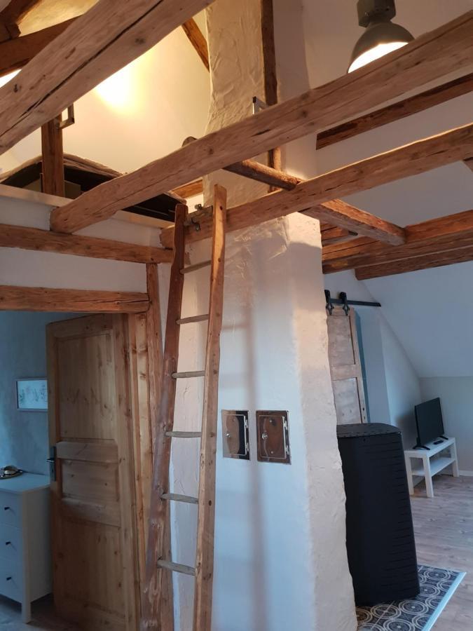 Altes Schreiner Haus In Der Vulkaneifel Brockscheid Екстериор снимка